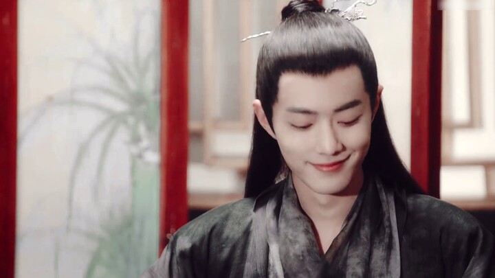 [Xiao Zhan | Beitang Mo Ran] เมื่อดอกหยางร่วงหล่น Zigui ก็ร้องไห้