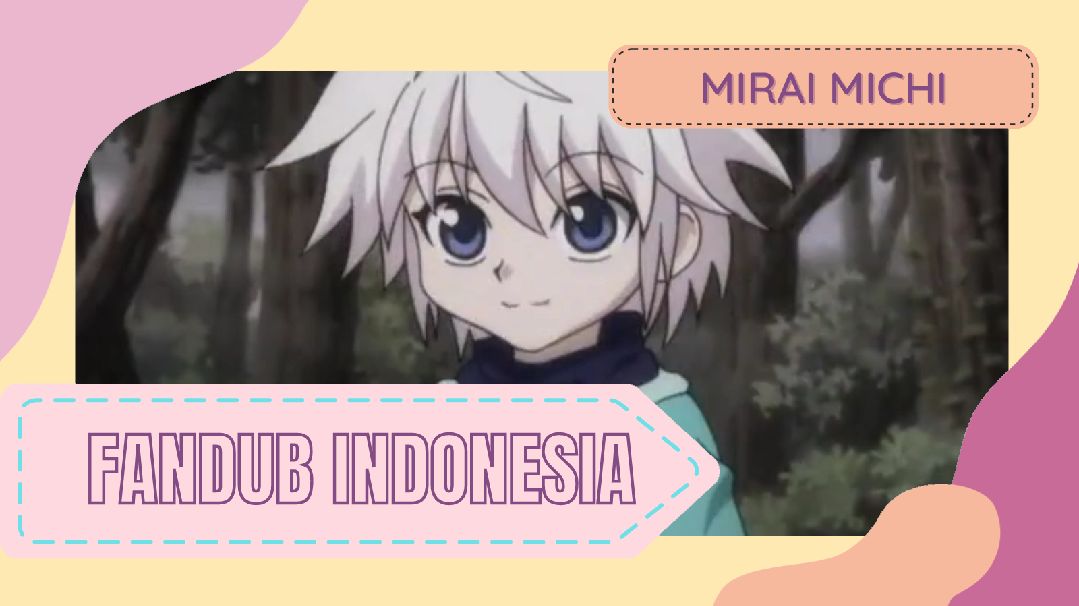 Hunter x Hunter Indonesia