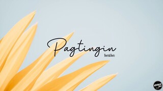 Pagtingin - Ben&Ben (Lyric Video)