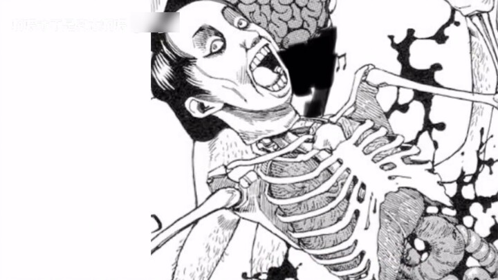 [Curious/Heavy Tale] A dirty gashapon covered in blood, turned out to be human body parts when opene