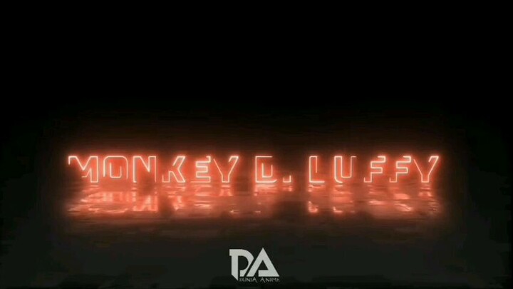 Monkey D Luffy