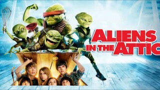 alien in the attic ( movie 1 ) tagalog dubbed