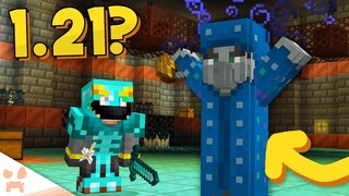 ILLUSIONER BEING ADDED TO MINECRAFT 1.21?!