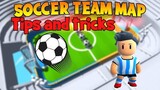 Tips and Tricks To Win in the Soccer Map Stumble Guys