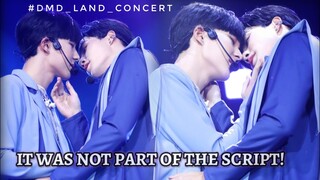 [ZeeNunew] Highlight Moments During DMD Land Concert 2022 - Kiss Happen!