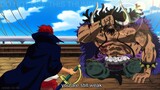 Everyone Is Impressed When They Find Out How Shanks Defeated Kaido at Marineford - One Piece