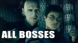 Harry Potter and the Order of the Phoenix【ALL BOSSES】