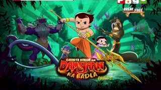 Chhota Bheem Damyaan Ka Badla Full Movie In Multi Audio [Part 3