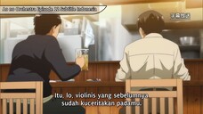 Ao no Orchestra - E12 (Sub Indo)