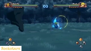 Naruto Shippuden : game đối kháng