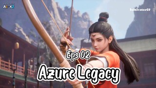 Azure Legacy - Eps 02
