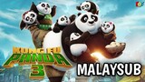 Kung Fu Panda 3 (2016) | Malay Sub