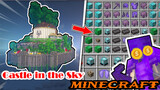 Minecraft|ฉาก "เมืองลอยฟ้า"