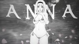 Anna Nishikinomiya | Shimoneta | [Manga/Edit] 4k