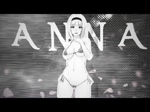 Anna Nishikinomiya | Shimoneta | [Manga/Edit] 4k