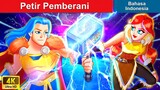Petir Pemberani ⚡ Dongeng Bahasa Indonesia 🌜 WOA - Indonesian Fairy Tales