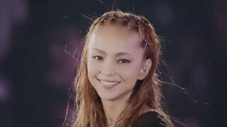 Namie Amuro---《Baby Don't Cry》dimasak 2012live