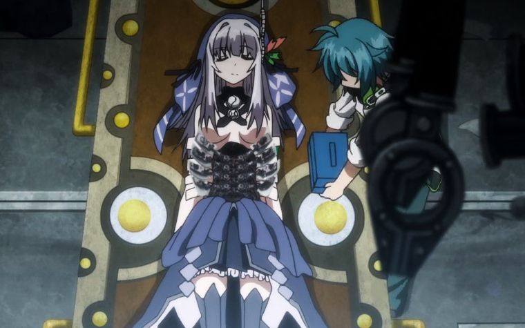 Clockwork Planet EP1 - BiliBili