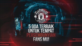 Goa untuk fans MU