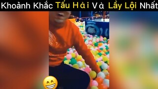 Video mang tính tấu hài😆