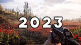 TOP 10 MOST ANTICIPATED Upcoming Games of 2023 (4K 60FPS)