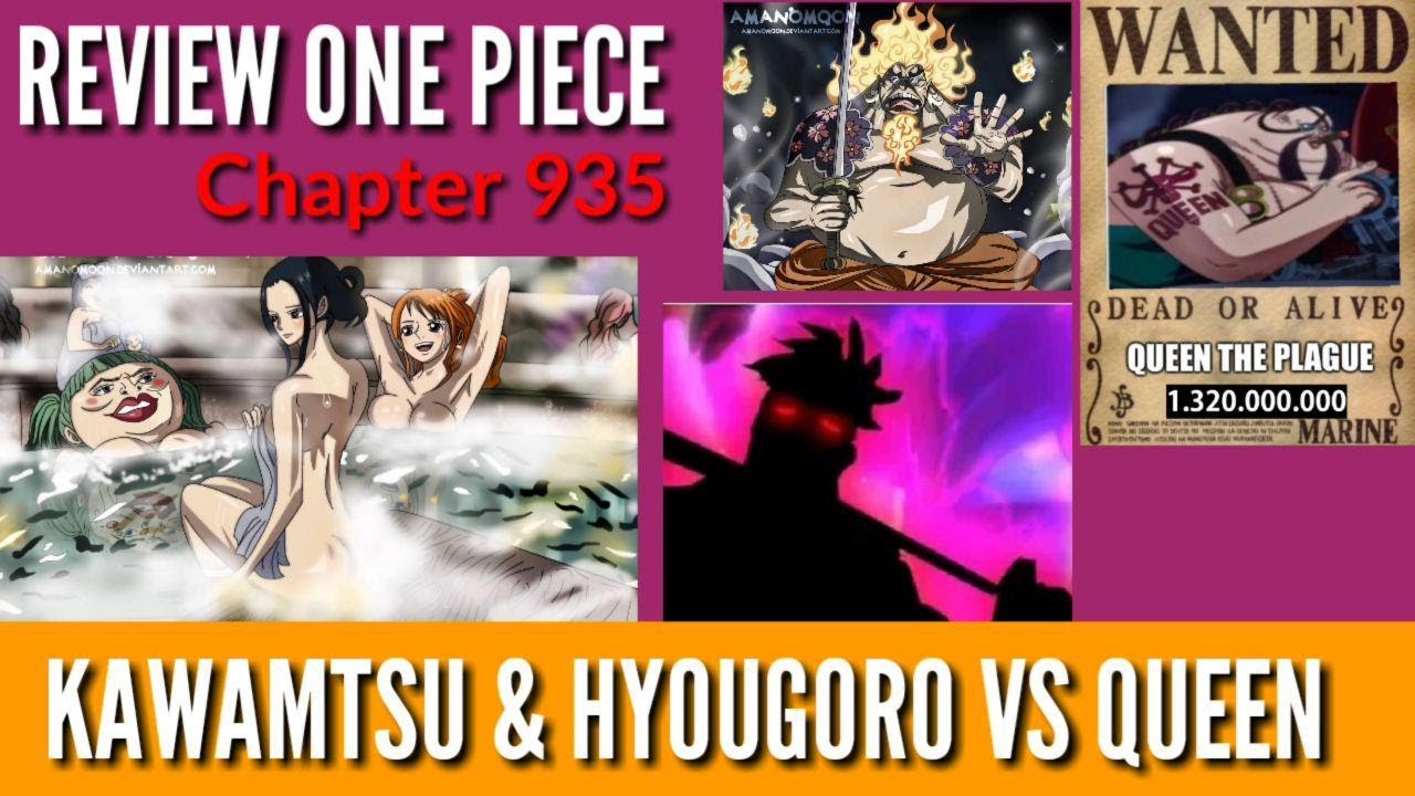 Vedu on X: One Piece 935: Luffy defeats Vice Warden!!! Old Maid defeats  Luffy! :p Enter Queen, the man with a 1.32 B Bounty!!!!!! Zoro's sword  stolen???!!! Sanji disappeared??!!! The legend of