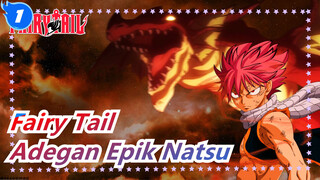 [Fairy Tail] Auman Naga Api Petir, Adegan Epik Natsu_1