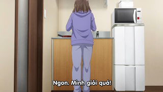 Em cảm tính quá à nha #anime #school time