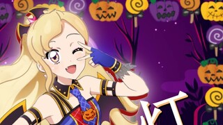 [ปกไม่แก้ไข] Eternal Light Aikatsu Idol Event Series (พิเศษวันฮาโลวีน)