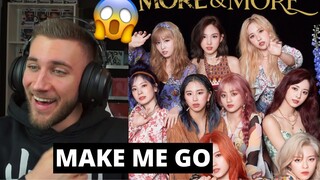 DAMN! 😳🤯 TWICE - Make Me Go - Reaction