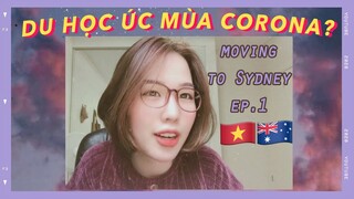 DU HỌC ÚC 🇦🇺 🤔 Tuần Đầu Ở Sydney Có Gì Vui? Chụp Film Dạo? MOVING TO SYDNEY #1✈️ Thanh Thanh Vlog