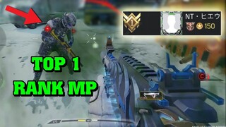 Call of Duty Mobile | SmileGG Đụng Độ TOP 1 RANK MP CODM:VN - Những Trận Đấu Căng Thẳng