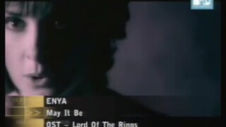 Enya - May It Be (MTV Fresh 2001)