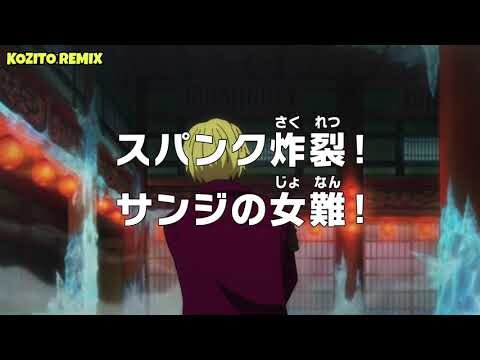 One Piece Preview - Tập 1021『Việt sub』