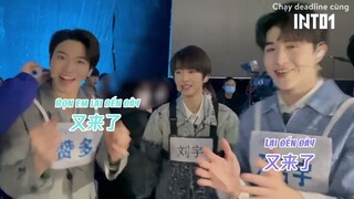 [VIETSUB] VLOG 19 INTO1 x Hậu trường đêm Gala Đài Bắc Kinh