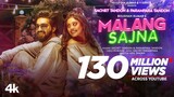 Malang Sajna (Video) Sachet Tandon, Parampara Tandon | Adil Shaikh, Kumaar | Bhushan Kumar