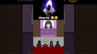 Naruto squad reaction on naruto😂😂