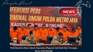 Ponakan Megawati Kasus Judol