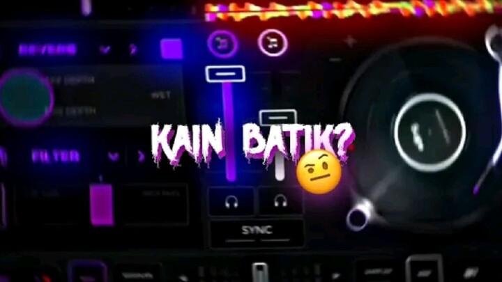 Dj Kain Batik [Dj Leo Rmx] Viral Tiktok Mengkane 🔥🤤🔥