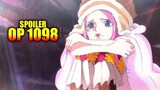 [ SPOILER OP 1098 ] BONNEY KETURUNAN TENRYUBITO