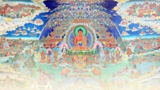 精美动画短片《一起去看极乐世界》｜说著莲邦雨泪垂，阎浮苦处实堪悲。世出世间思惟遍，不念弥陀更念谁。