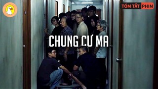 Chung Cư Ma - Chỉ Thấy Dép, Chứ Không Thấy Người - Quạc Review Phim