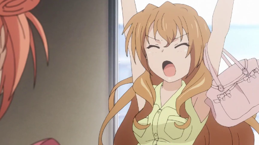 Golden Time Episode 14 Impressions – Capsule Computers