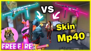 [Free Fire] Thử Sức Mạnh MP40 Phục Sinh cùng Thỏ Quậy | StarBoyVN