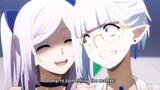 Alexia Midgar Is Jealous Of Beta Oppai Moments (Eminence in Shadow) (English Sub)