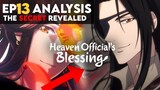 Heaven Official's Blessing: Episode 13 Analysis (Why Hua Cheng's Reveal Was Perfect) TGCF 天官赐福