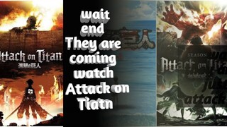 Attack on titan recap memories 😑, attack on titan reaction, attack on titan hindi dubbed, Aot.