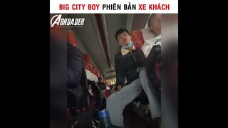 Big Xe Khách Boy | Cre: Khỏe Nguyễn