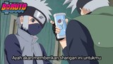 Houki Ninja Peniru Penerus Kakashi - Inilah Shinobi Hebat Yang Menjadi Spy