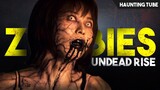 Japanese Zombie Horror Movie Based on Anime - ZOM 100 Explained in Hindi | Haunting Tube